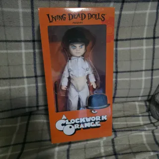 Figura Alex DeLarge La Naranja Mecánica