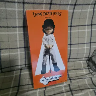 Figura Alex DeLarge La Naranja Mecánica