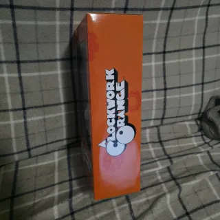 Figura Alex DeLarge La Naranja Mecánica