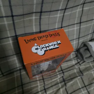 Figura Alex DeLarge La Naranja Mecánica