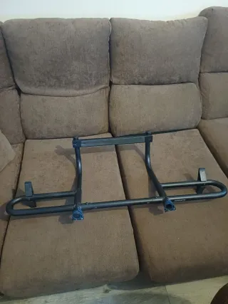 Barra de dominadas Corength