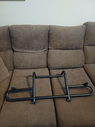 Barra de dominadas Corength