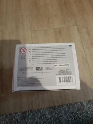 Funko Pop! Disney Skylar 321