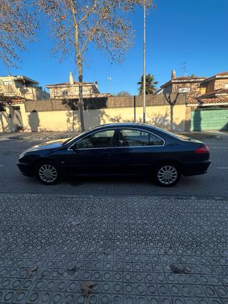 Peugeot 607 136cv buen estado