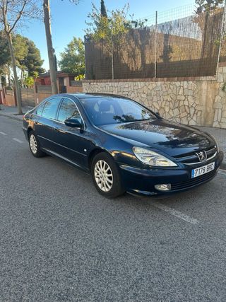 Peugeot 607 136cv buen estado