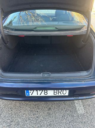 Peugeot 607 136cv buen estado