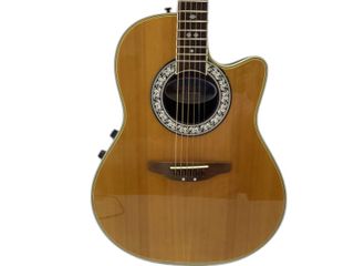 guitarra acustica ovation cc57