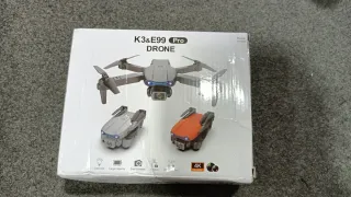 Drone Rc Plegable Cámara