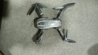 Drone Rc Plegable Cámara