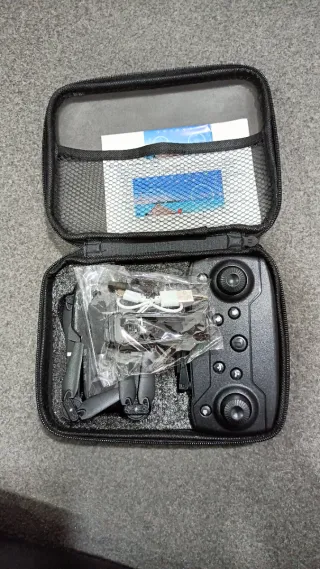 Drone Rc Plegable Cámara