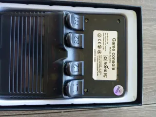 Consola Retro R36S Nueva. Dos modelos.