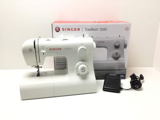 maquina coser singer tradition 2282
