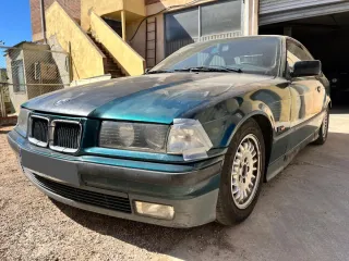 BMW E36 318is COUPE