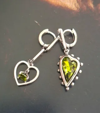 Pendientes Plata. Envio gratis a partir de 40€.