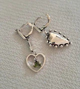 Pendientes Plata. Envio gratis a partir de 40€.