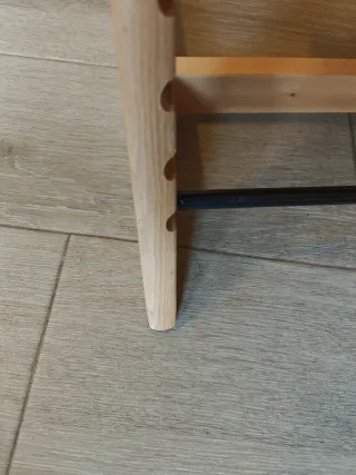 Trona Stokke Tripp Trapp - Como nueva