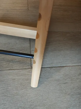 Trona Stokke Tripp Trapp - Como nueva