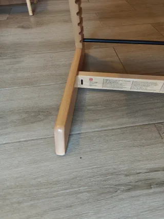 Trona Stokke Tripp Trapp - Como nueva