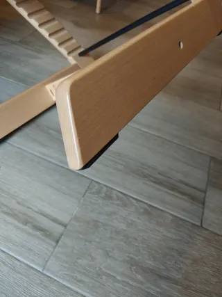 Trona Stokke Tripp Trapp - Como nueva