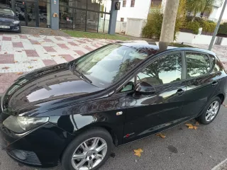 SEAT Ibiza 2012