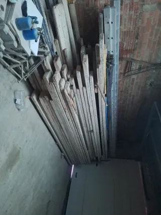 Alquiler materiales de obra