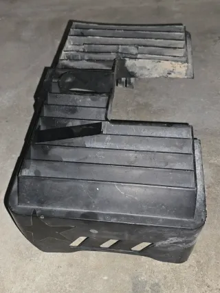 Protector radiador Suzuki LTZ 400