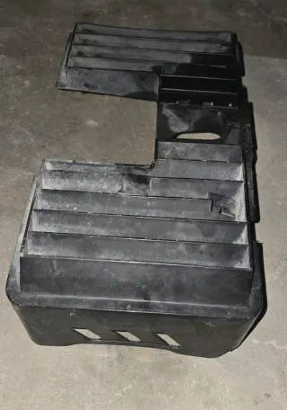 Protector radiador Suzuki LTZ 400