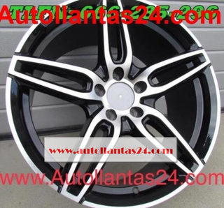 LLANTAS MERCEDES - 20706