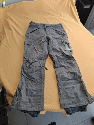 Pantalón Snowboard Burton Talla XS Mujer