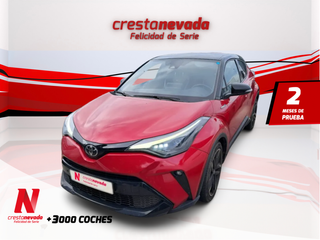 C-HR - DESDE 357€/MES ¡SIN PAGAR ENTRADA!