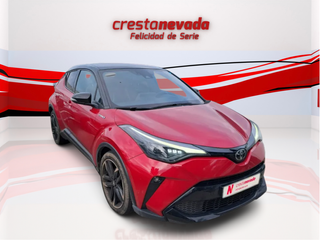 C-HR - DESDE 357€/MES ¡SIN PAGAR ENTRADA!