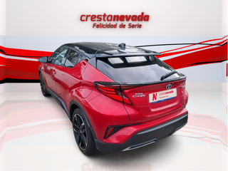 C-HR - DESDE 357€/MES ¡SIN PAGAR ENTRADA!