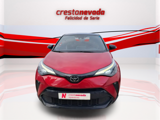C-HR - DESDE 357€/MES ¡SIN PAGAR ENTRADA!