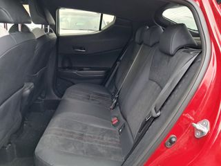 C-HR - DESDE 357€/MES ¡SIN PAGAR ENTRADA!