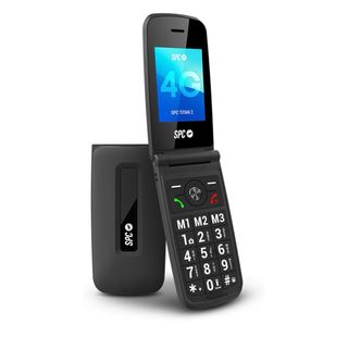 Teléfono móvil SPC Titan 2 Tapa 4G