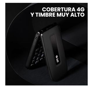 Teléfono móvil SPC Titan 2 Tapa 4G