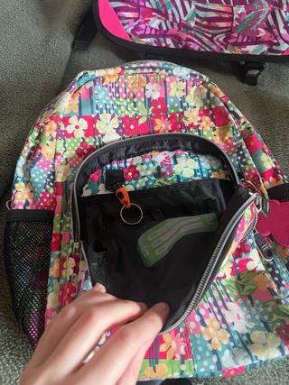 Lote de mochilas totto(tambien se venden separado)