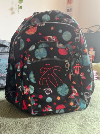 Lote de mochilas totto(tambien se venden separado)