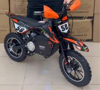 Moto eléctrica infantil Xtreme