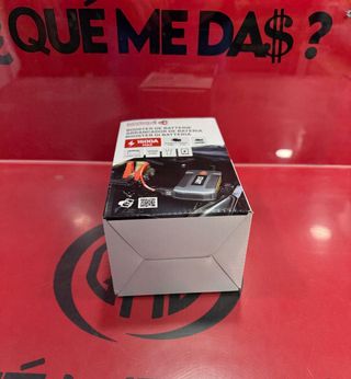 Arrancador de Bateria Garage Equipament 1500A.