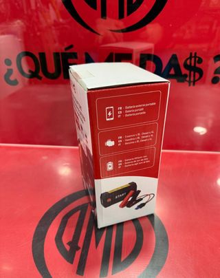 Arrancador de Bateria Garage Equipament 1500A.