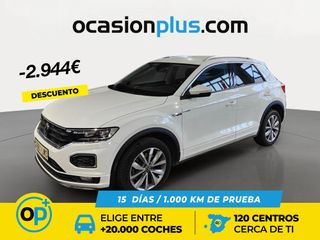 Volkswagen T-Roc Advance R-Line 2.0 TDI 110 kW (150 CV) DSG