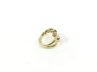 sortija oro 18k