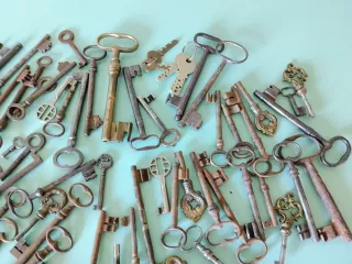 Lotto Chiavi Vintage n60