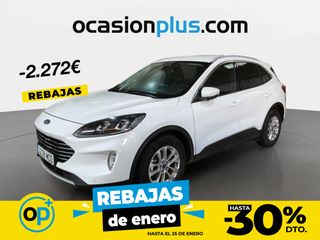 Ford Kuga 1.5 EcoBlue Titanium 88 kW (120 CV)