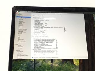 portatil apple apple macbook air core i3 1.1 13 (2020) (a2179)