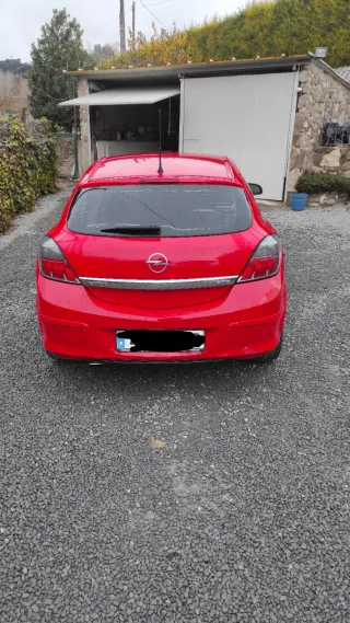 Opel Astra 2007