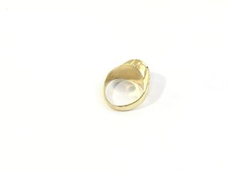 sello oro 18k