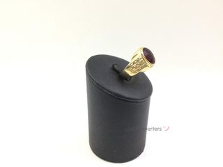 sello oro 18k