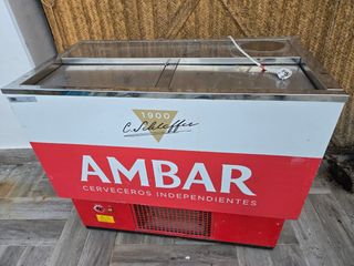 Botellero Ambar Cerveceros Independientes